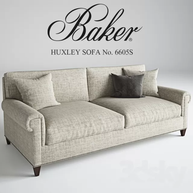 3DSKY MODELS - SOFA 3D MODELS