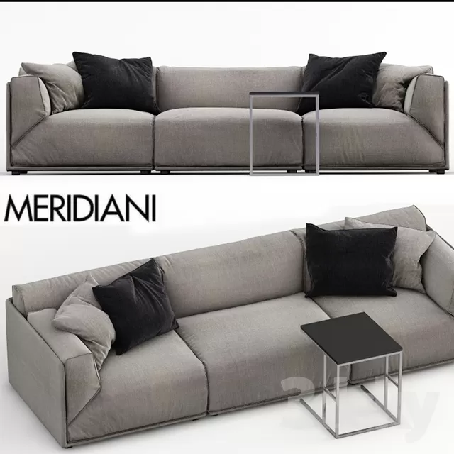3DSKY MODELS - SOFA 3D MODELS