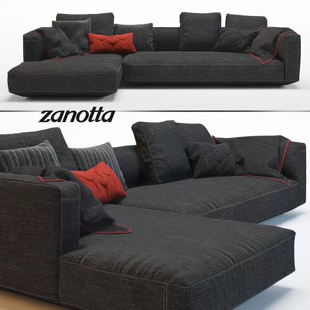 3DSKY MODELS - SOFA 3D MODELS