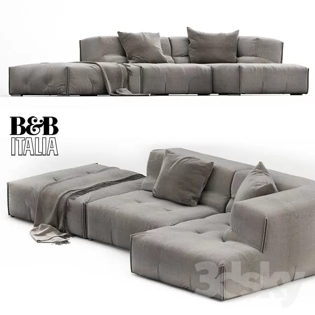 3DSKY MODELS - SOFA 3D MODELS