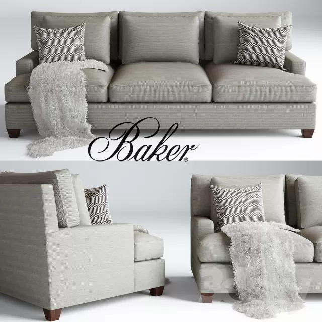 3DSKY MODELS - SOFA 3D MODELS