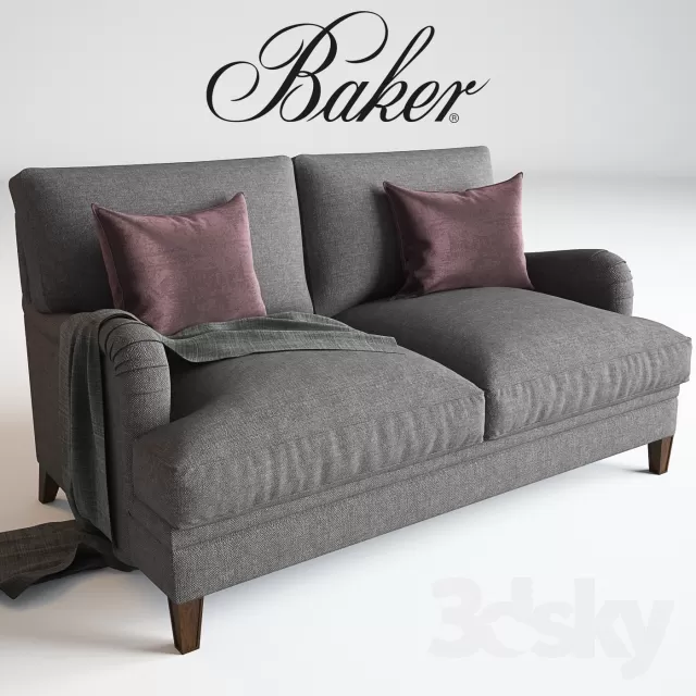 3DSKY MODELS - SOFA 3D MODELS