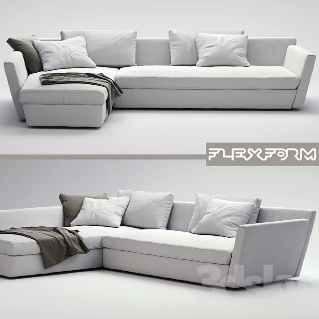 3DSKY MODELS - SOFA 3D MODELS