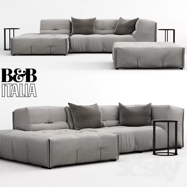 3DSKY MODELS - SOFA 3D MODELS