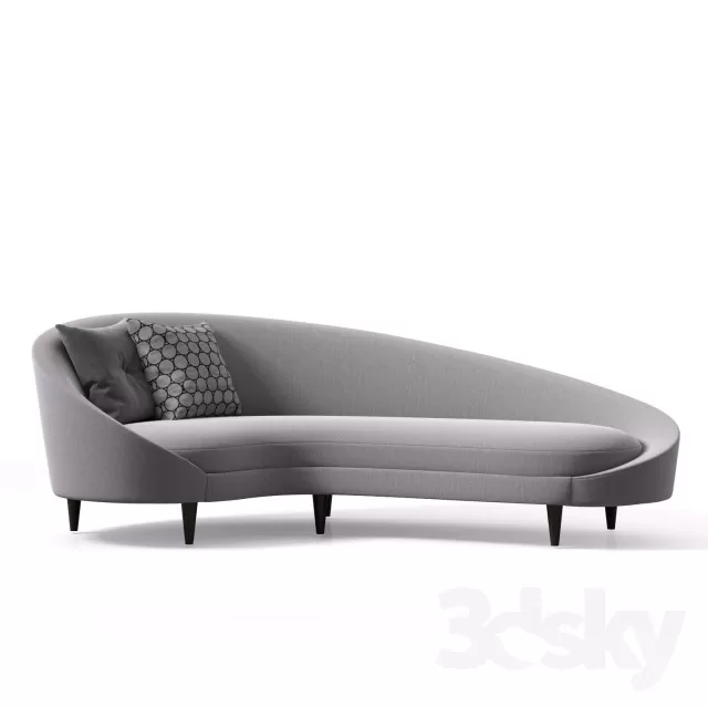 3DSKY MODELS - SOFA 3D MODELS