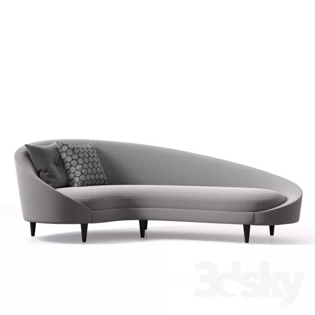 3DSKY MODELS - SOFA 3D MODELS