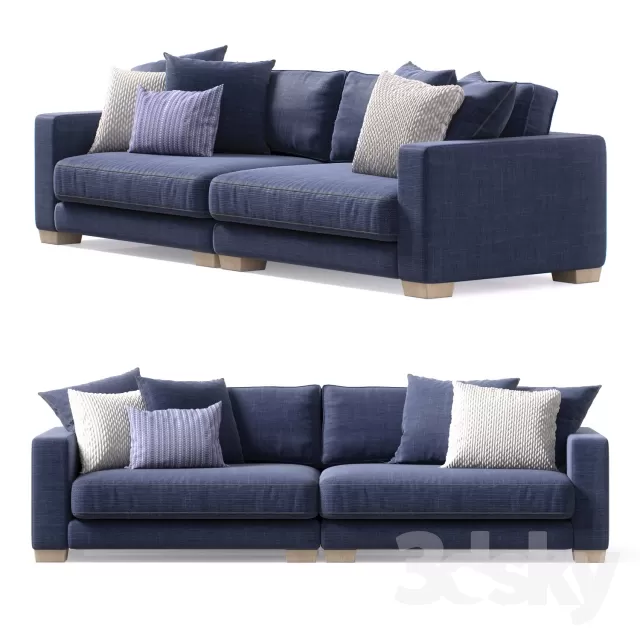 3DSKY MODELS - SOFA 3D MODELS