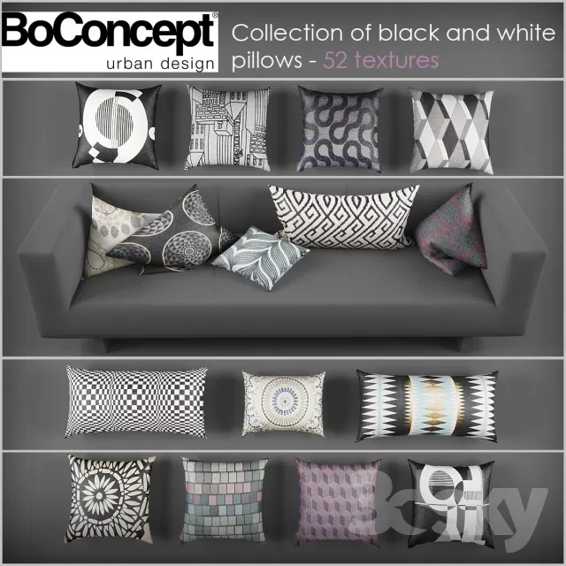 3DSKY MODELS - SOFA 3D MODELS
