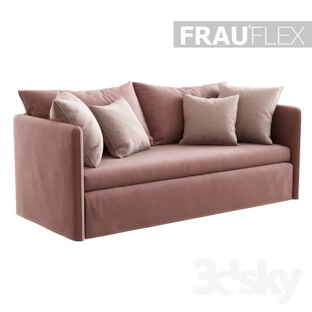 3DSKY MODELS - SOFA 3D MODELS