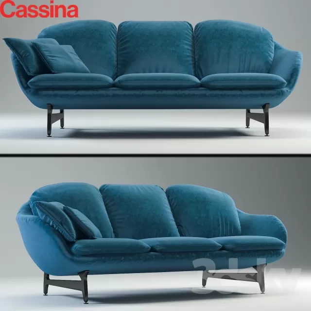 3DSKY MODELS - SOFA 3D MODELS