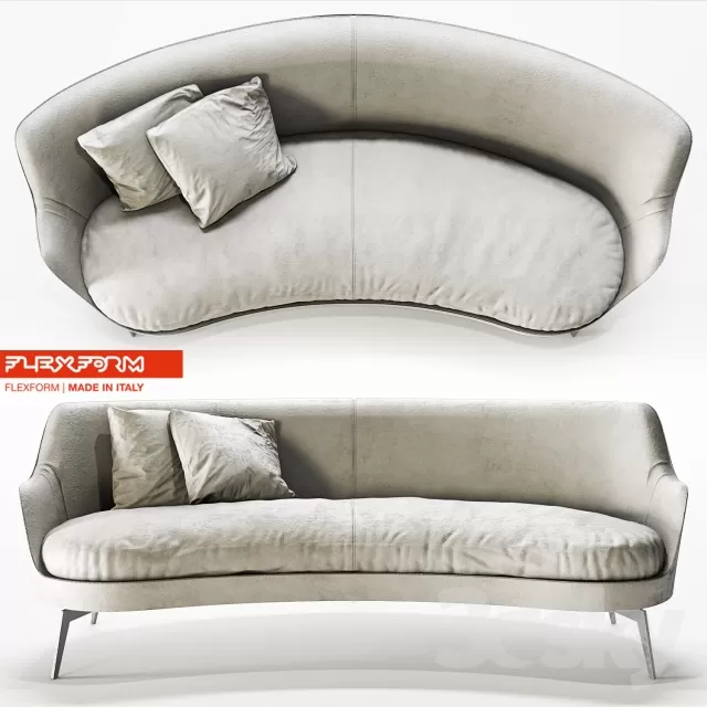 3DSKY MODELS - SOFA 3D MODELS