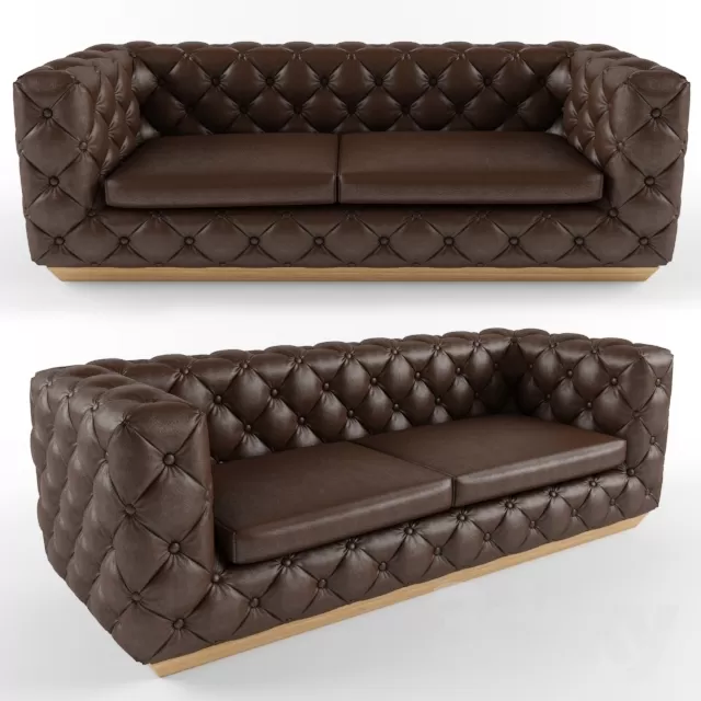3DSKY MODELS - SOFA 3D MODELS