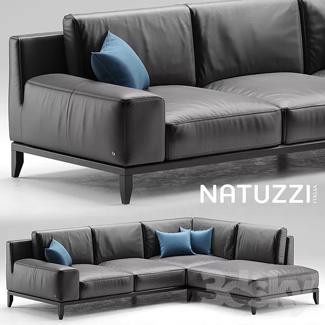 3DSKY MODELS - SOFA 3D MODELS