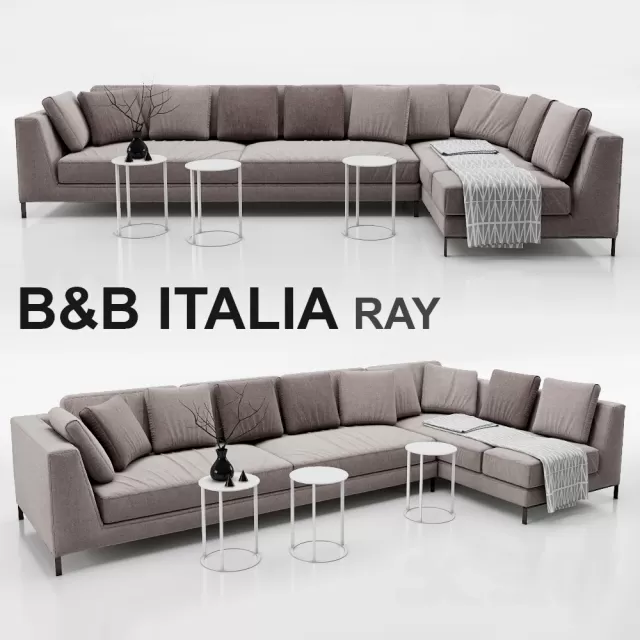 3DSKY MODELS - SOFA 3D MODELS