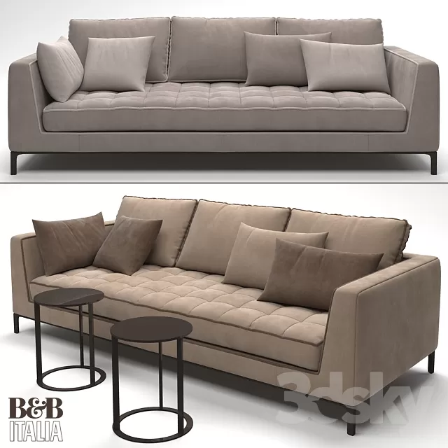3DSKY MODELS - SOFA 3D MODELS