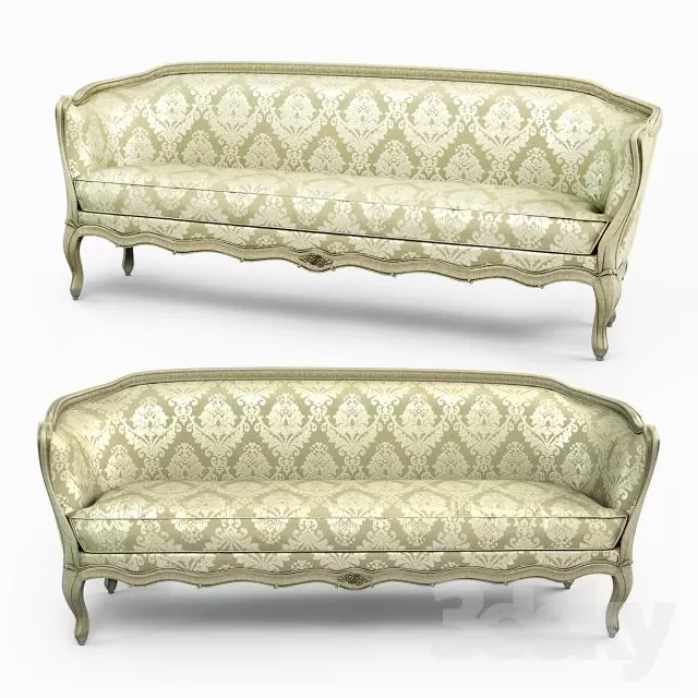 3DSKY MODELS - SOFA 3D MODELS