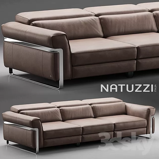 3DSKY MODELS - SOFA 3D MODELS