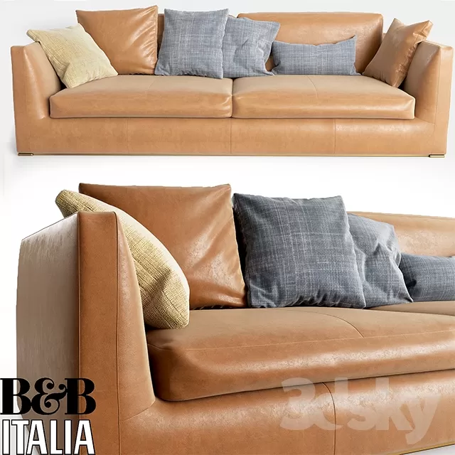3DSKY MODELS - SOFA 3D MODELS