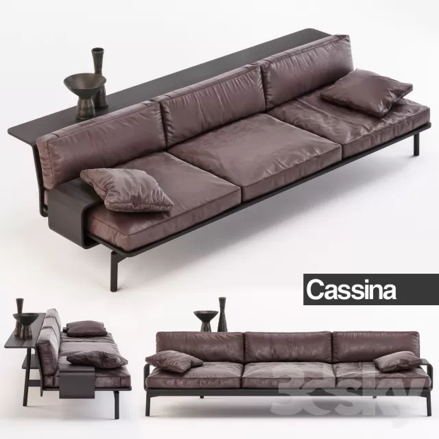 3DSKY MODELS - SOFA 3D MODELS