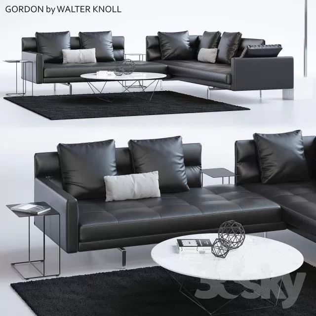 3DSKY MODELS - SOFA 3D MODELS