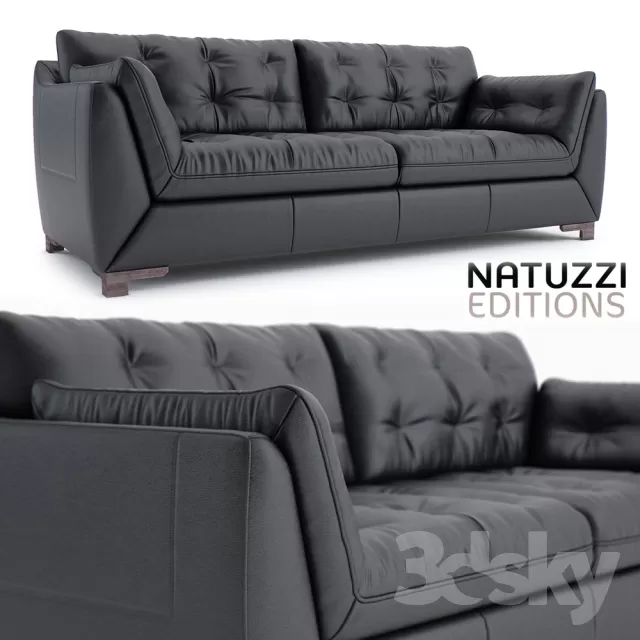 3DSKY MODELS - SOFA 3D MODELS