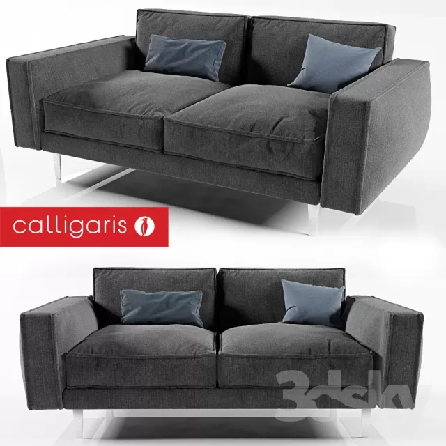 3DSKY MODELS - SOFA 3D MODELS