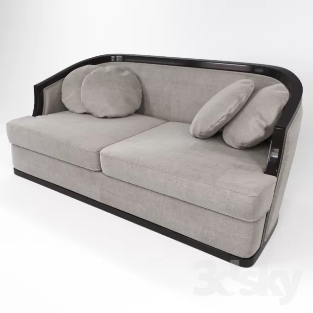3DSKY MODELS - SOFA 3D MODELS