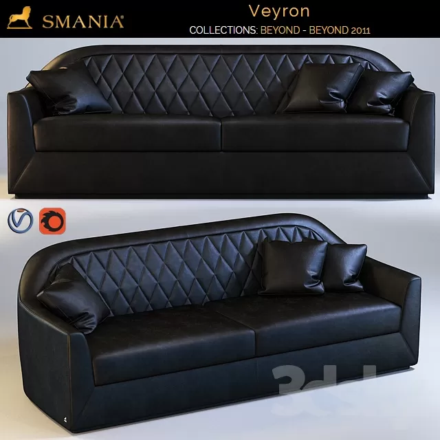 3DSKY MODELS - SOFA 3D MODELS