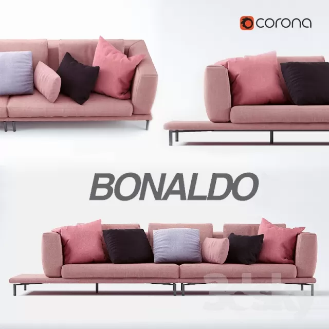 3DSKY MODELS - SOFA 3D MODELS