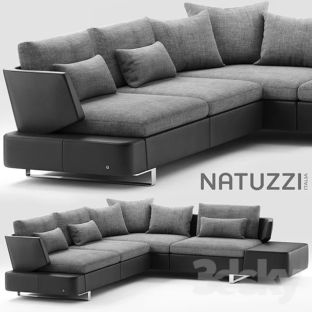 3DSKY MODELS - SOFA 3D MODELS