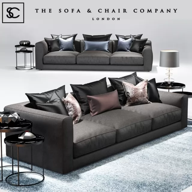 3DSKY MODELS - SOFA 3D MODELS