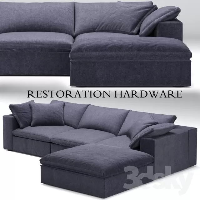 3DSKY MODELS - SOFA 3D MODELS