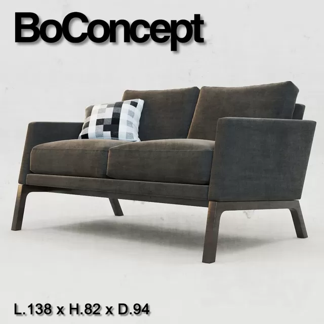 3DSKY MODELS - SOFA 3D MODELS