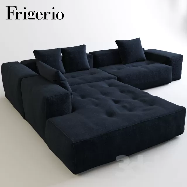 3DSKY MODELS - SOFA 3D MODELS