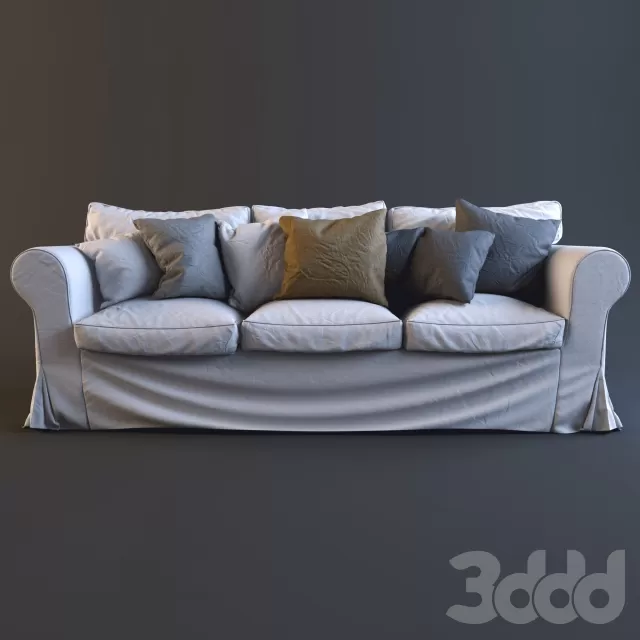 3DSKY MODELS - SOFA 3D MODELS