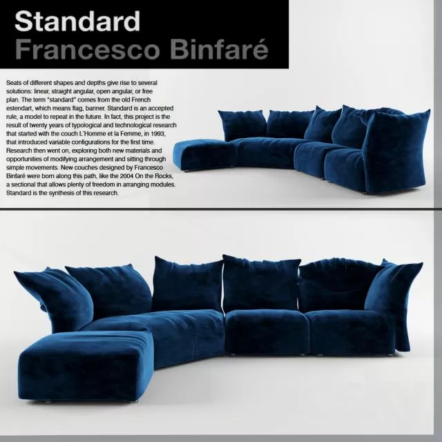 3DSKY MODELS - SOFA 3D MODELS