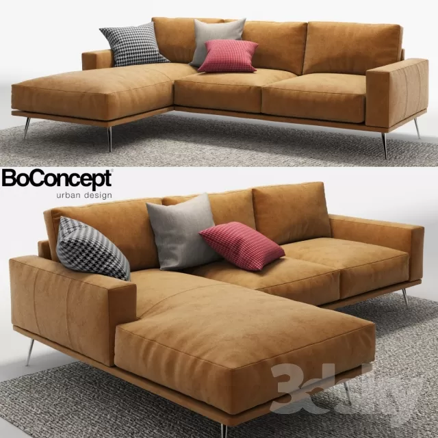 3DSKY MODELS - SOFA 3D MODELS