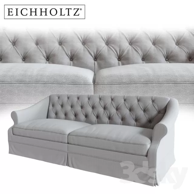 3DSKY MODELS - SOFA 3D MODELS
