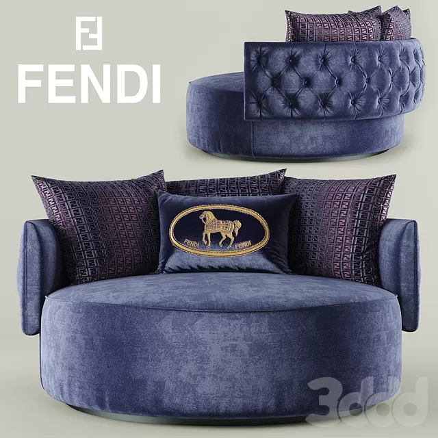 3DSKY MODELS - SOFA 3D MODELS