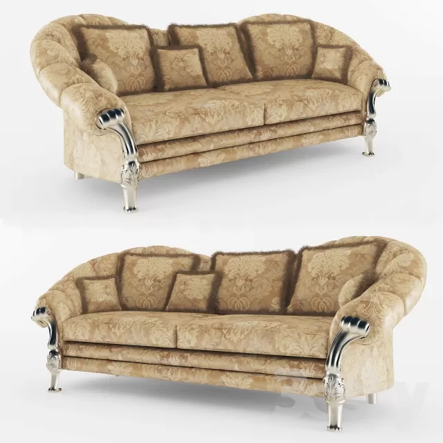 3DSKY MODELS - SOFA 3D MODELS