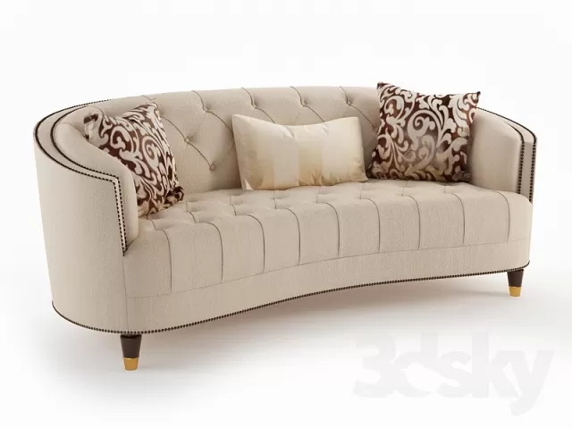 3DSKY MODELS - SOFA 3D MODELS