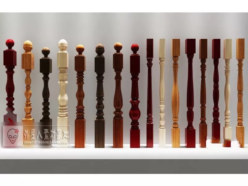 3DSKY MODELS - STAIR 3D MODELS