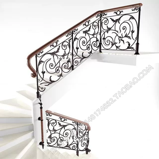 3DSKY MODELS - STAIR 3D MODELS