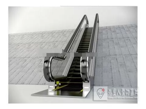 3DSKY MODELS - STAIR 3D MODELS