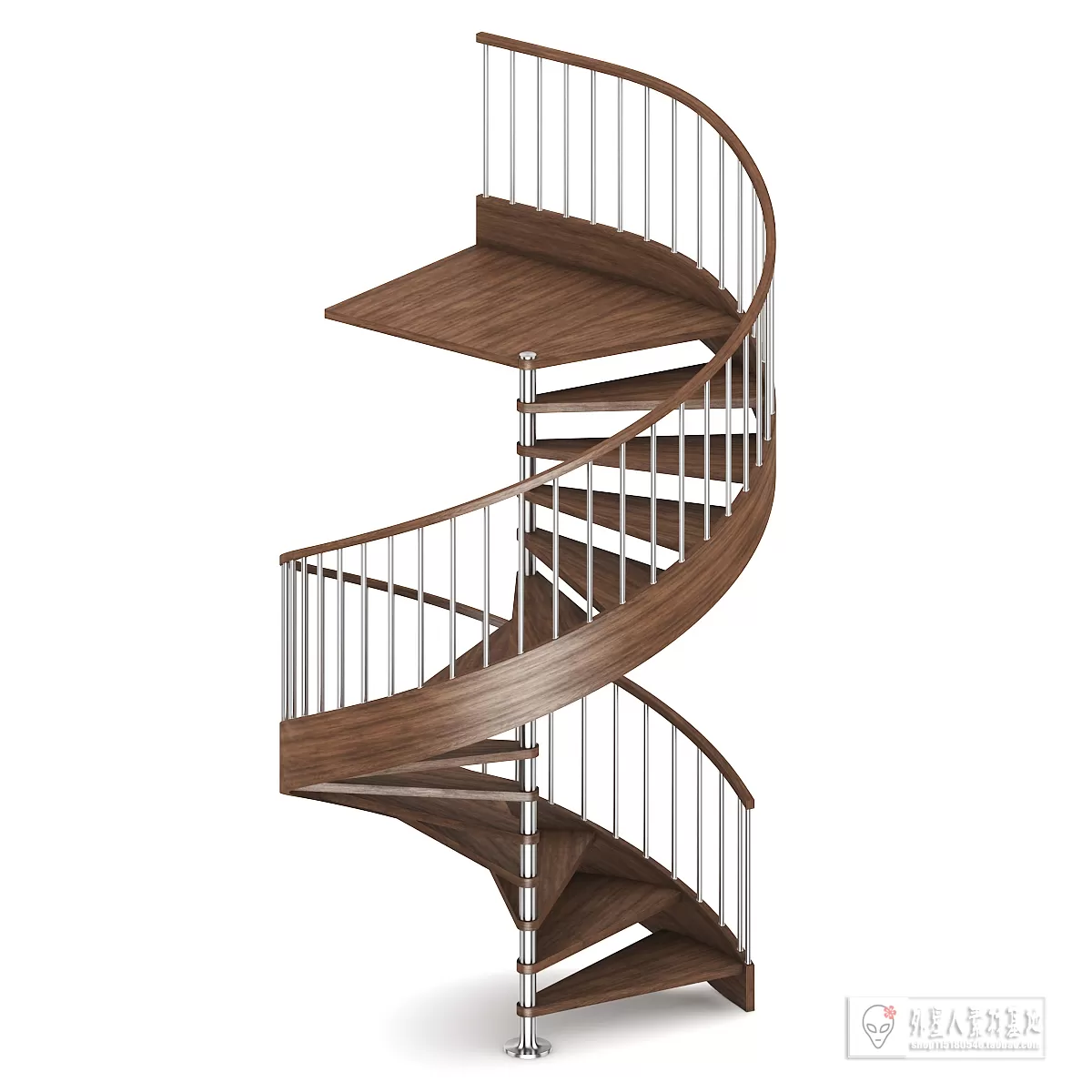 3DSKY MODELS - STAIR 3D MODELS