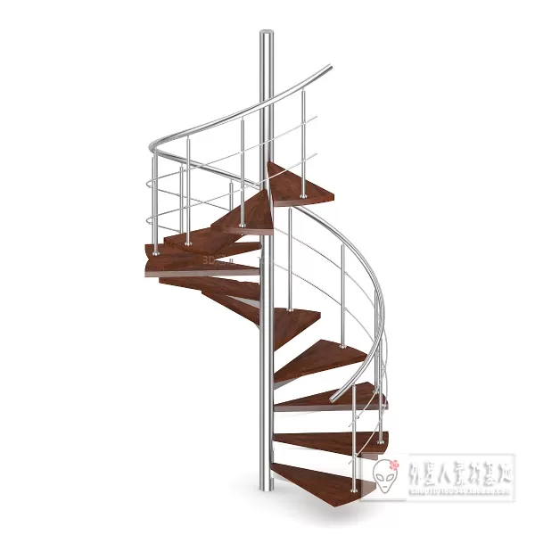 3DSKY MODELS - STAIR 3D MODELS