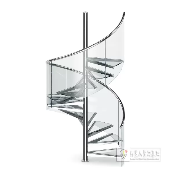 3DSKY MODELS - STAIR 3D MODELS