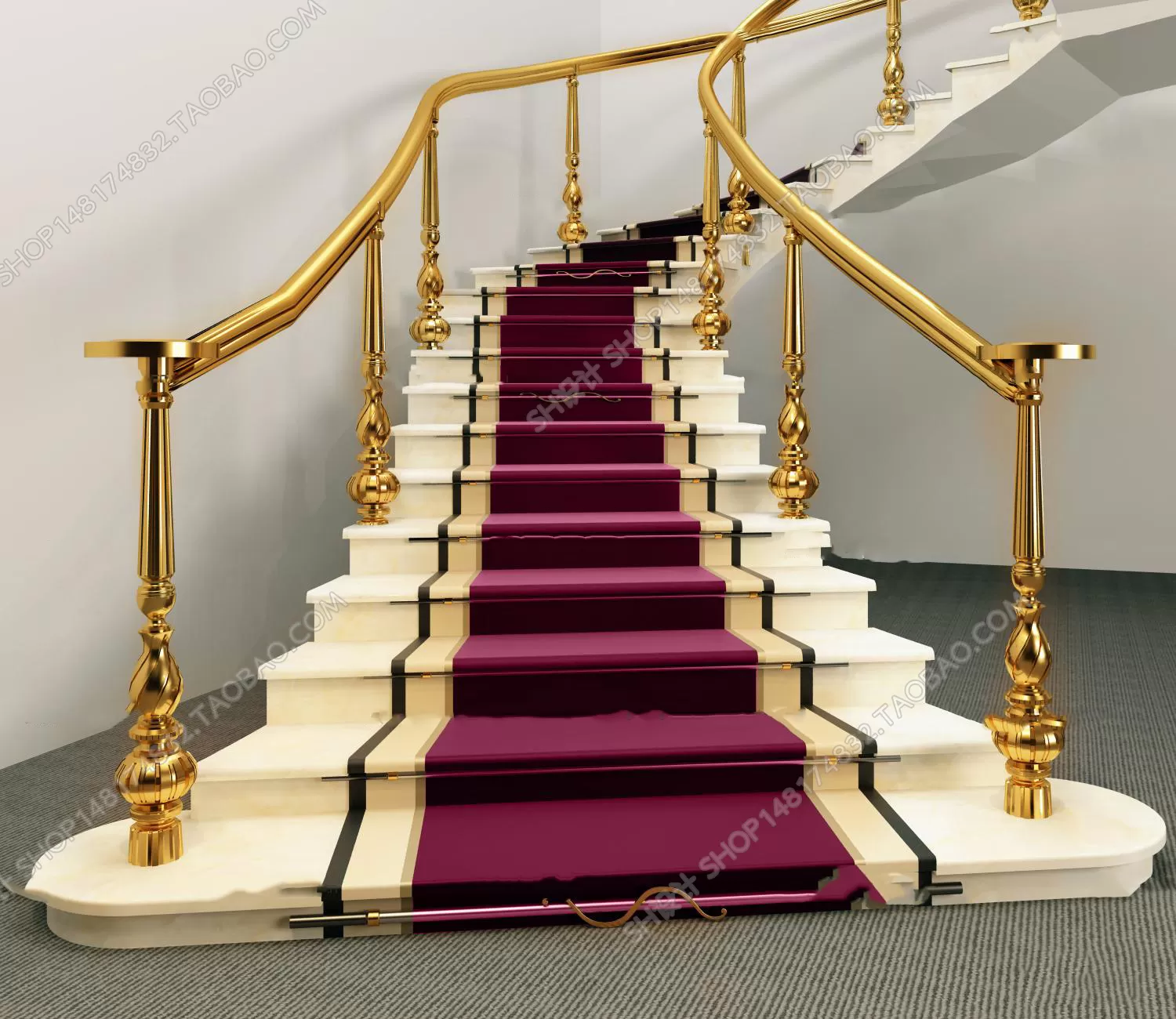 3DSKY MODELS - STAIR 3D MODELS