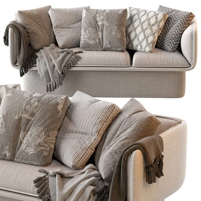 3DSky Pro 3D-Models Collection 1 December 2024