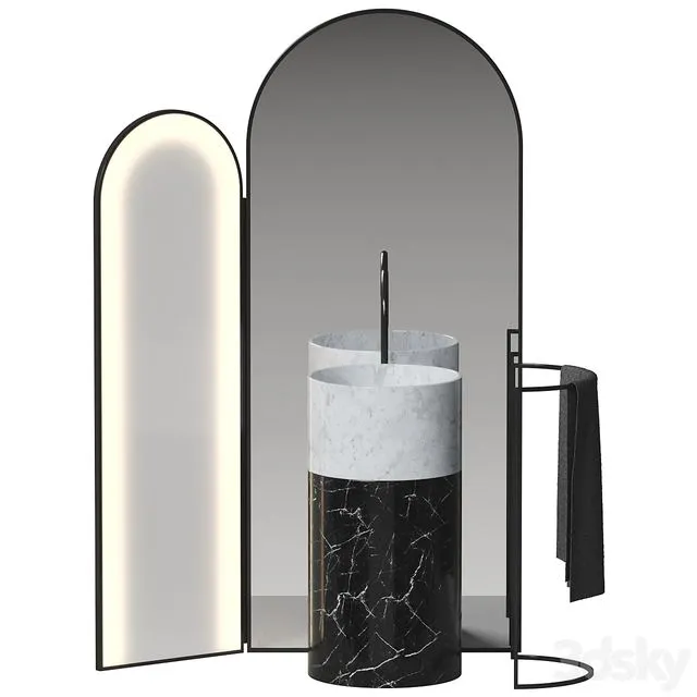 3DSky Pro 3D-Models Collection 2 June 2024